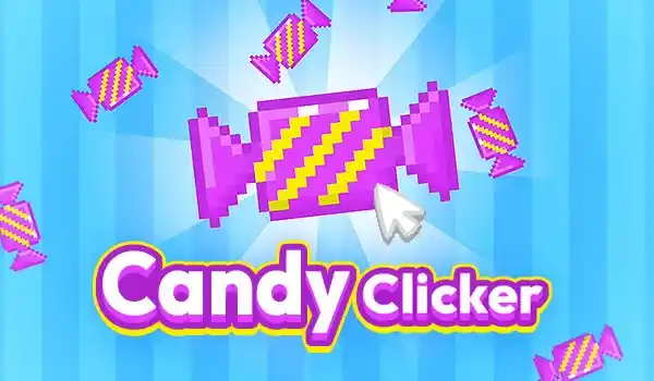 Candy Clicker Background