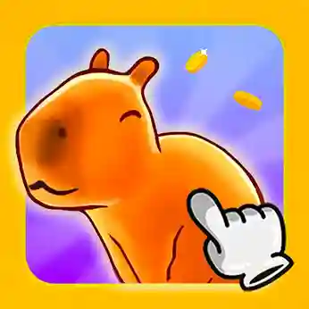 Capybara Clicker 2 - Free Clicker Games