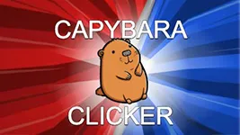 Capybara Clicker Baby