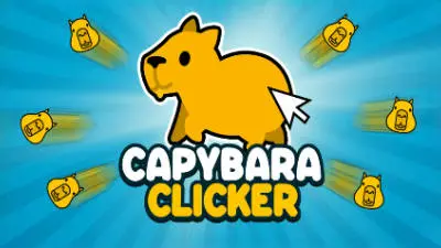Capybara Clicker Tap Background