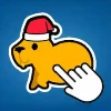 Capybara Clicker Tap Logo