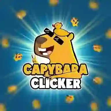 Capybara Clicker - Free Clicker Games