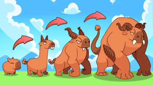Capybara Evolution Clicker