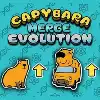 Capybara Merge Evolution - Free Clicker Games