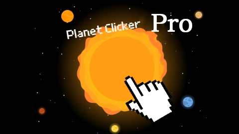 Planet Clicker Pro