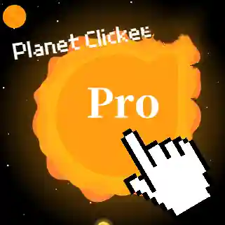 Planet Clicker Pro - Free Clicker Games