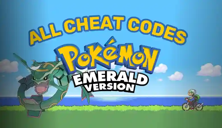 Pokemon Emerald