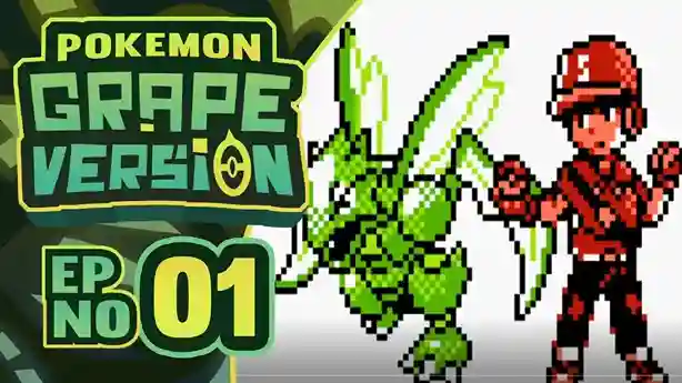 Pokemon Grape