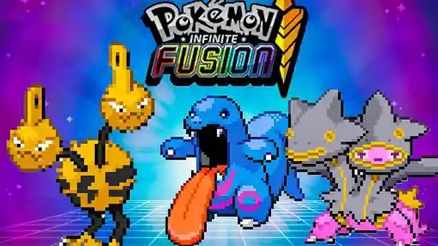 Pokemon Infinite Fusion