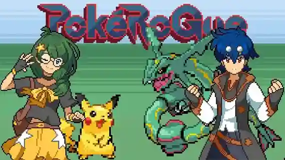 Pokerogue