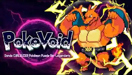 PokeVoid Background