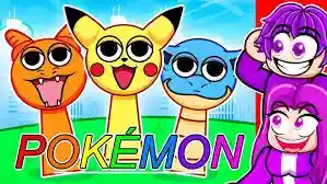 Sprunki Pokemon