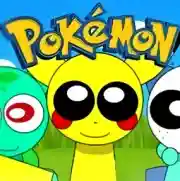Sprunki Pokemon - Free Clicker Games